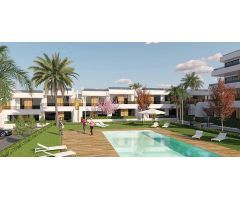 bungalow en Venta en Alhama De Murcia. ETRV-T1480