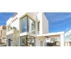 villa en Venta en Los Montesinos. ETRV-T150