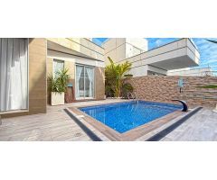 villa en Venta en Rojales. ETRV-T1525