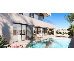 villa en Venta en Pilar De La Horadada. ETRV-T1535
