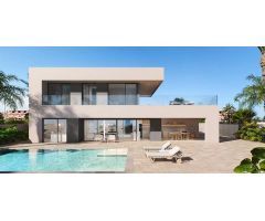 villa en Venta en Pilar De La Horadada. ETRV-T1535