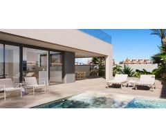 villa en Venta en Pilar De La Horadada. ETRV-T1535