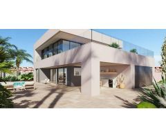 villa en Venta en Pilar De La Horadada. ETRV-T1535