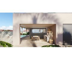 villa en Venta en Pilar De La Horadada. ETRV-T1535