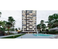 apartamento en Venta en Calpe. ETRV-T191