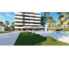 apartamento en Venta en Calpe. ETRV-T191