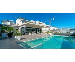 villa en Venta en Orihuela Costa. ETRV-T199