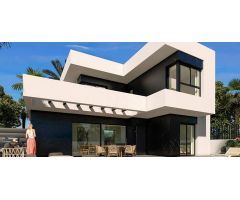 villa en Venta en Rojales. ETRV-T200