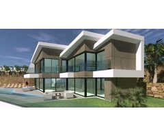 villa en Venta en Calpe. ETRV-T206