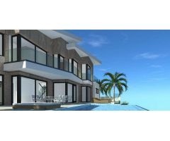 villa en Venta en Calpe. ETRV-T206