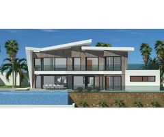 villa en Venta en Calpe. ETRV-T206