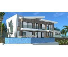 villa en Venta en Calpe. ETRV-T206