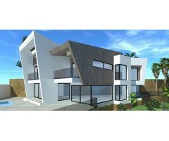 villa en Venta en Calpe. ETRV-T206