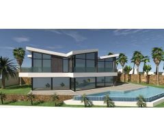 villa en Venta en Calpe. ETRV-T206