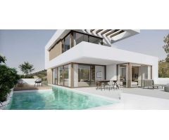 villa en Venta en Finestrat. ETRV-T208