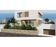villa en Venta en Finestrat. ETRV-T208