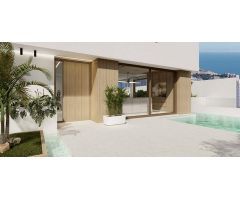 villa en Venta en Finestrat. ETRV-T208