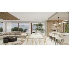 villa en Venta en Finestrat. ETRV-T208