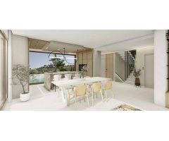 villa en Venta en Finestrat. ETRV-T208