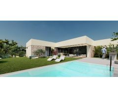 villa en Venta en Murcia. ETRV-T209