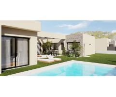 villa en Venta en Murcia. ETRV-T210