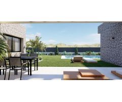 villa en Venta en Murcia. ETRV-T210