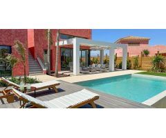 villa en Venta en Cuevas Del Almanzora. ETRV-T221