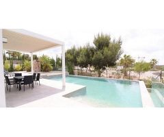 villa en Venta en Orihuela Costa. ETRV-T229