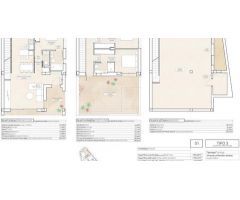 villa en Venta en Hondon De Las Nieves. ETRV-T236