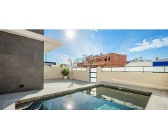 villa en Venta en Benijofar. ETRV-T237