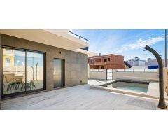 villa en Venta en Benijofar. ETRV-T237