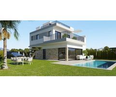 villa en Venta en San Miguel De Salinas. ETRV-T246