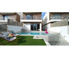 villa en Venta en Orihuela Costa. ETRV-T247