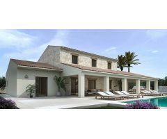 villa en Venta en Moraira. ETRV-T248