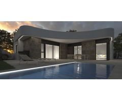 villa en Venta en Los Montesinos. ETRV-T251