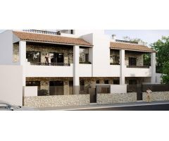 bungalow en Venta en Hondon De Las Nieves. ETRV-T252