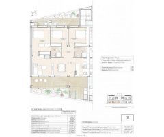 bungalow en Venta en Hondon De Las Nieves. ETRV-T253
