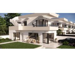 villa en Venta en Los Montesinos. ETRV-T260