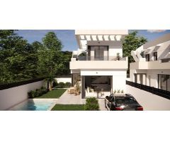 villa en Venta en Los Montesinos. ETRV-T260