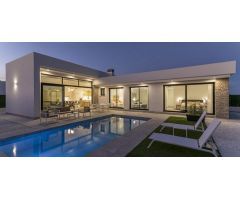 villa en Venta en Calasparra. ETRV-T263