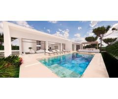 villa en Venta en Pilar De La Horadada. ETRV-T275