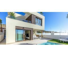 villa en Venta en Rojales. ETRV-T279