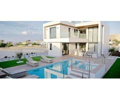 villa en Venta en Orihuela Costa. ETRV-T283