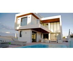 villa en Venta en Orihuela Costa. ETRV-T283