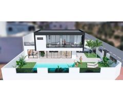 villa en Venta en San Pedro Del Pinatar. ETRV-T284