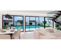 villa en Venta en San Pedro Del Pinatar. ETRV-T284