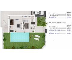 villa en Venta en San Pedro Del Pinatar. ETRV-T284