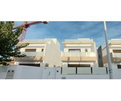 villa en Venta en San Pedro Del Pinatar. ETRV-T290
