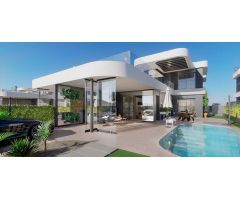 villa en Venta en Los Alcazares. ETRV-T308