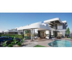 villa en Venta en Los Alcazares. ETRV-T308